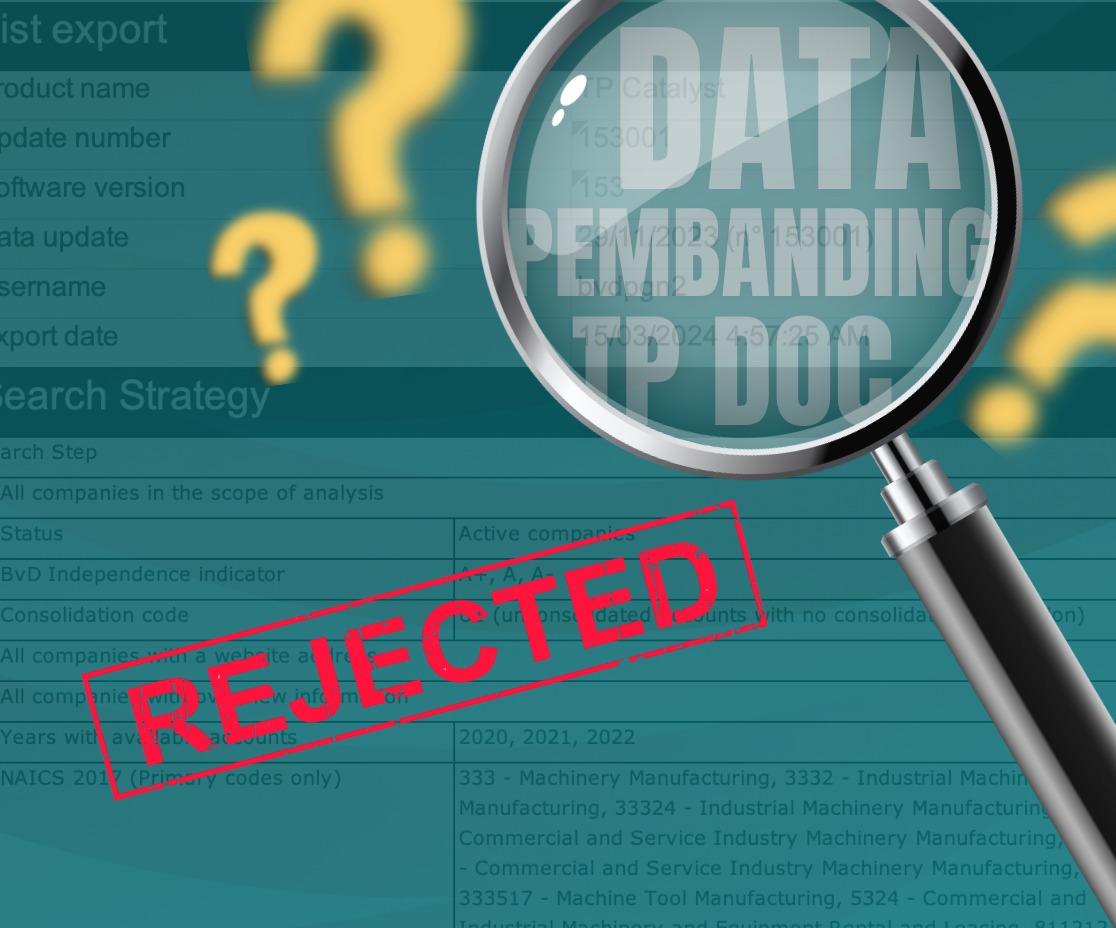 Jenis Data Pembanding dalam TP Doc: Internal vs Eksternal