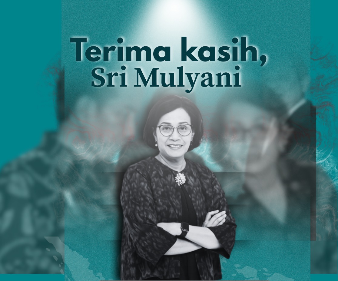 Kemenkeu: Terimakasih Sri Mulyani. Selamat Bertugas Purbaya Yudhi Sadewa.